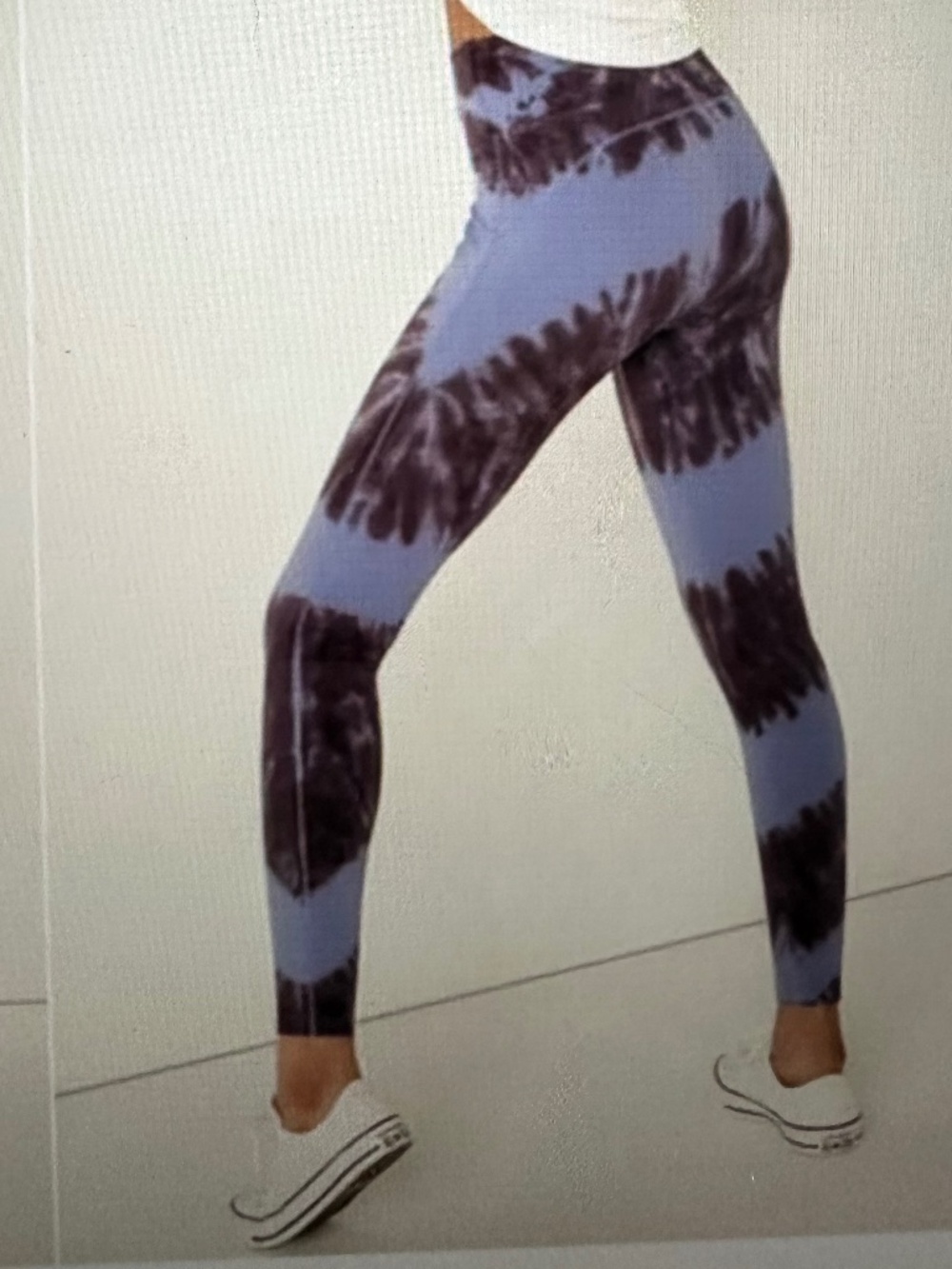 Victoria Secret Tie Dye Leggings